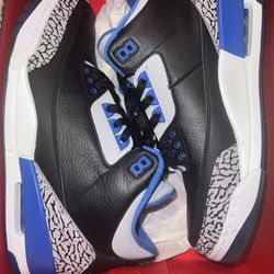 Jordan retro 3