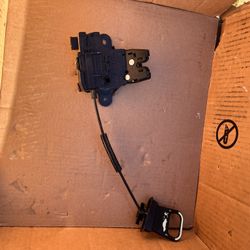 2020 Camaro Ls Deck Lid Latch