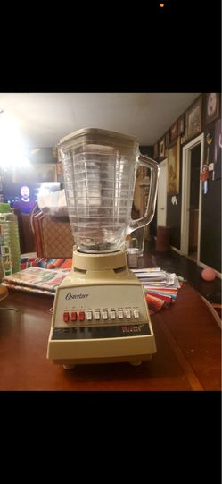 Vintage blender