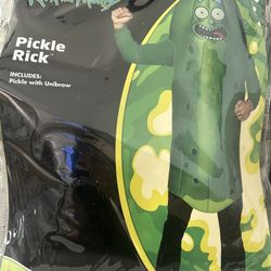 New Pickle Rick 