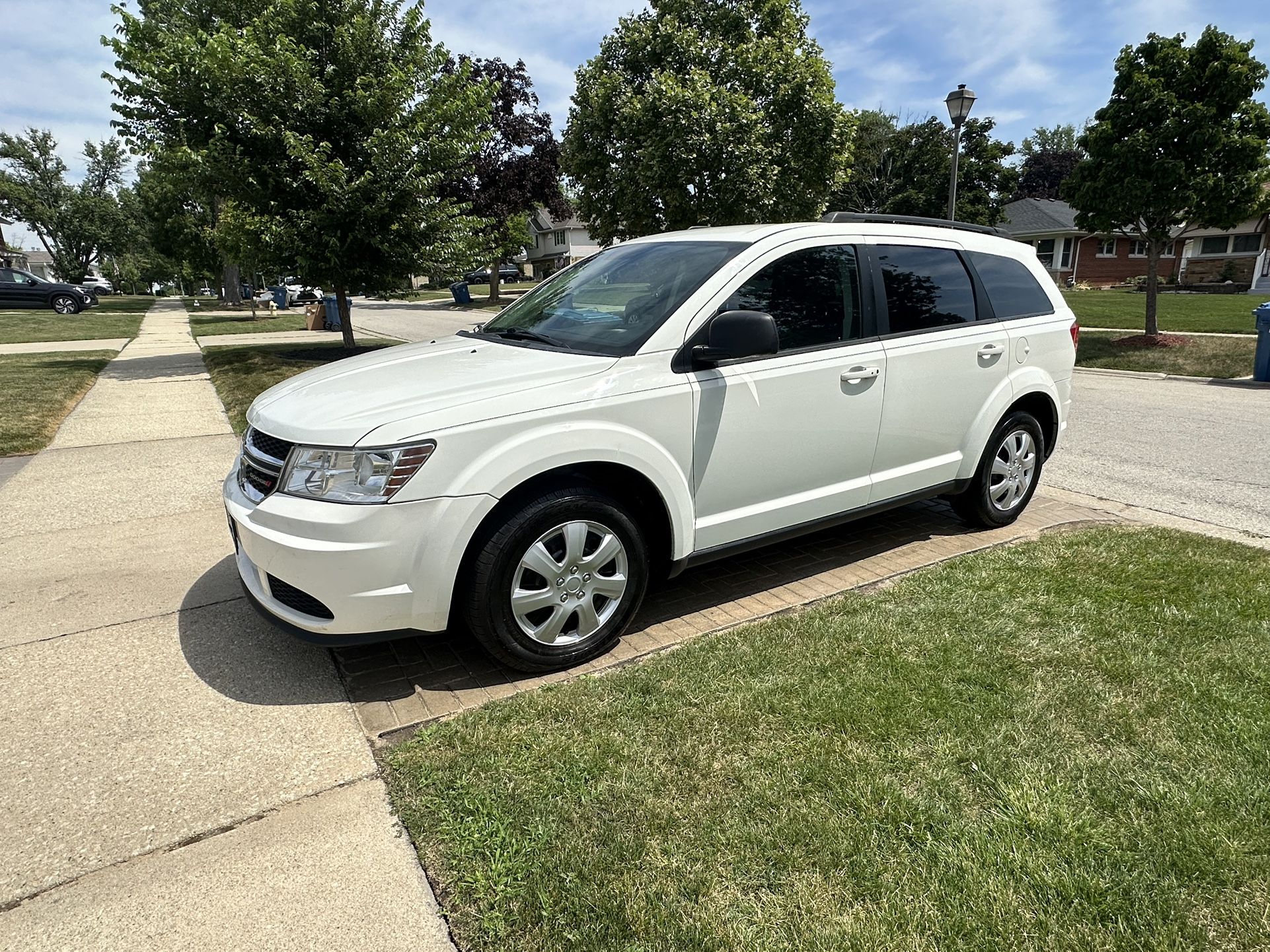 2018 Dodge Journey