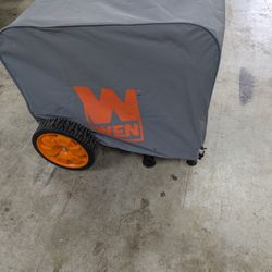 Brand New Wen Generator