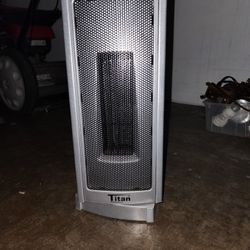 Titan Tower Heather 
