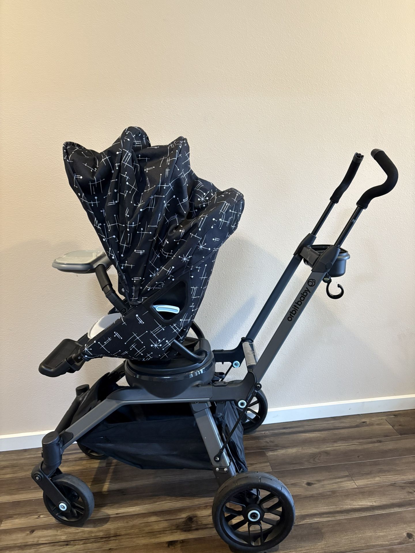 Orbit Baby G3 Stroller Limited Edition.