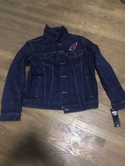 Cardinals Levi Jacket