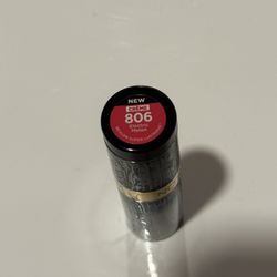 New | 806 Electric Melon Revlon Super Lustrous Creme Lipstick