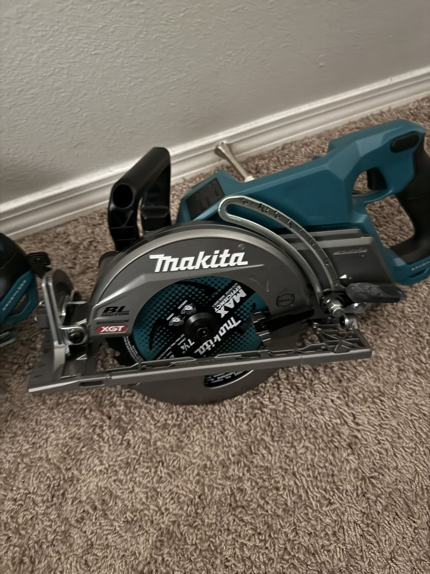 MAKITA XGT BRAND NEW 7 1/4