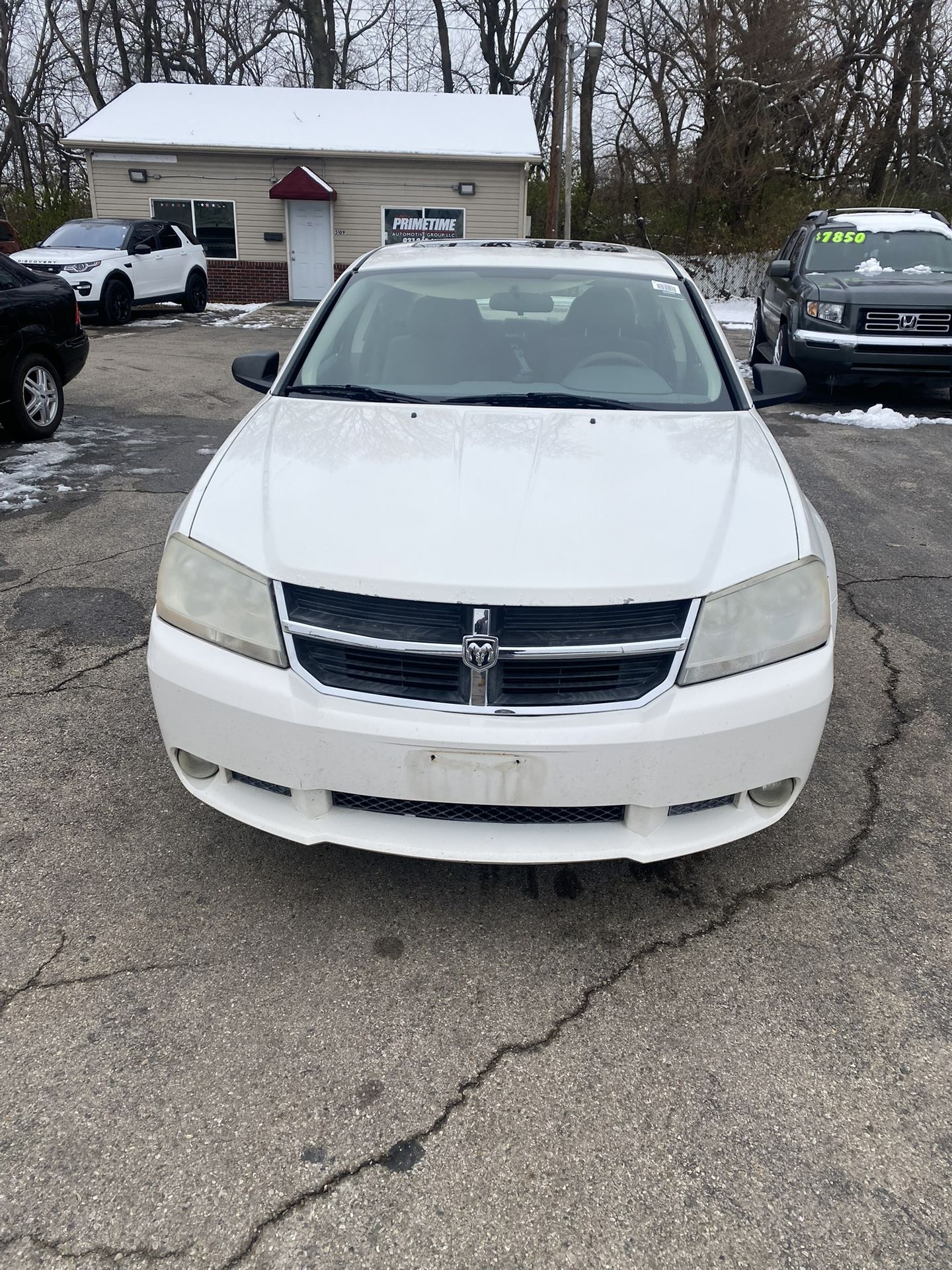 2008 Dodge Avenger