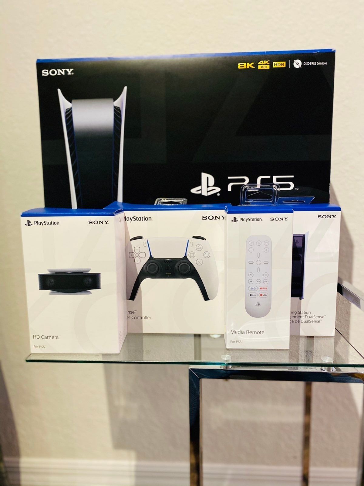 Sony PlayStation 5 Bundle
