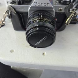 Canon Quantaray Ae-1 Program Camera