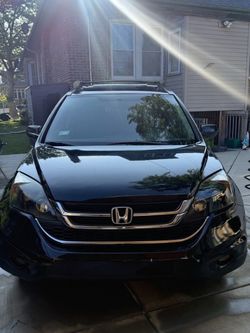Honda CRV 2010