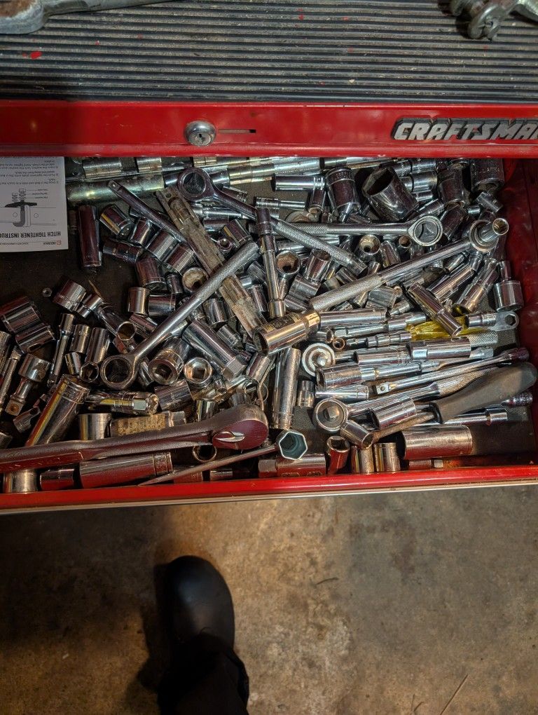 Garage Sale Items Make Reasonable Offers