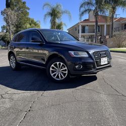 2014 Audi Q5
