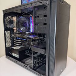 i7/32gb Ram/GTX 1070ti Gaming PC Desktop Computer Windows 11