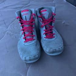 ASICS Wrestling Shoes 