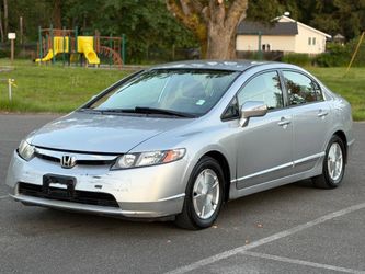 2007 Honda Civic Hybrid