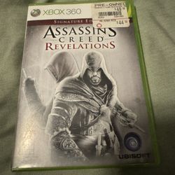 Xbox 360 Game 