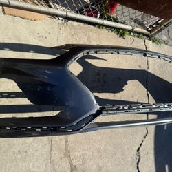 2018-2019 Hyundai Sonata Front Bumper