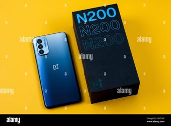 One Plus Nord N200 5g New Never Used Firm  $100