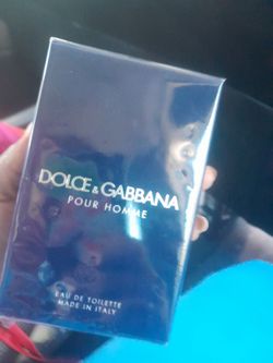 Brand new dolce & Gabbana calone worth $200