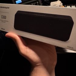 Crosley Bluetooth Speaker