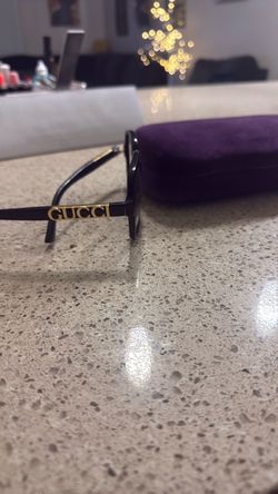 Gucci glasses