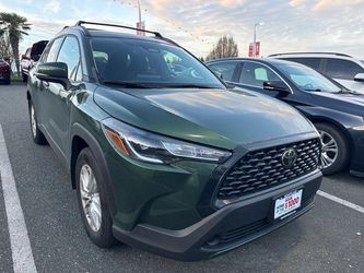 2023 Toyota Corolla Cross