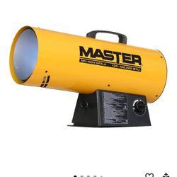 Master Forced Air Heater