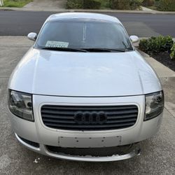 2000 Audi TT
