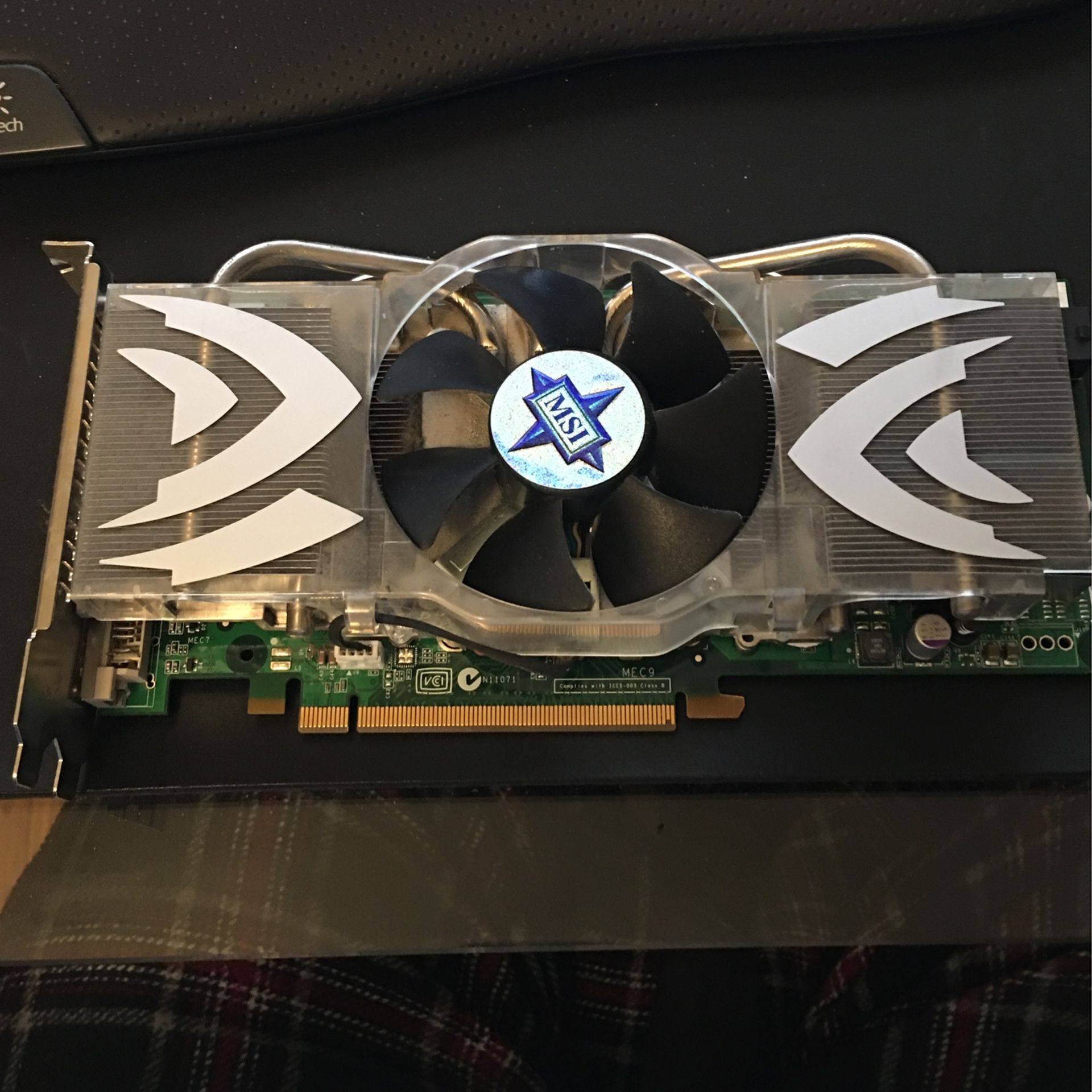 Nividia P338 Graphics Card
