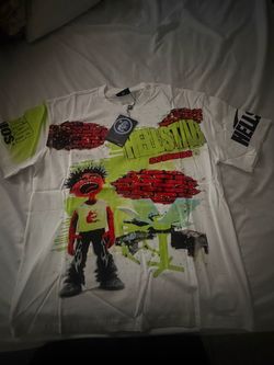 All size XL Hellstar and spider t shirts NEW $80 for all