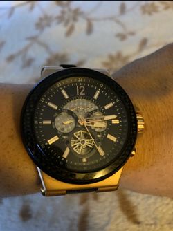 Michael Kors men’s watch.