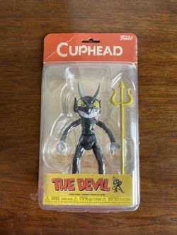 Cuphead and Mugman, The Devil