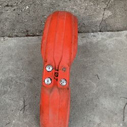 Honda CR-125 Front Fender