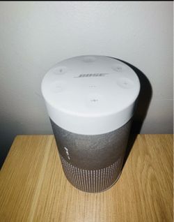 Bose SoundLink Revolve II Bluetooth Speaker (Tested & Working)