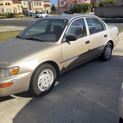 1997 Toyota Corolla