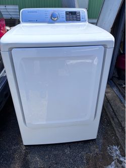 Samsung dryer