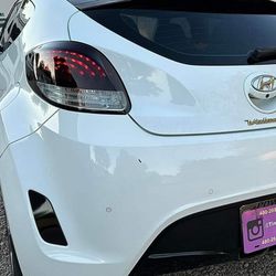 Set Of Tinted Tail Lights For Sale - Hyundai Veloster