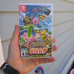 New Pokemon Snap