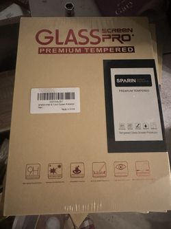 9.7 Inch iPad Screen Protectors (4)