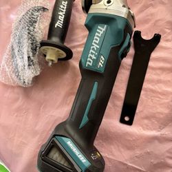 Grainder Makita 150 Con Bateria 