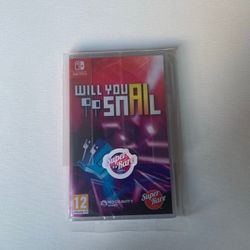 Will you Snail SRG#80 - Switch 