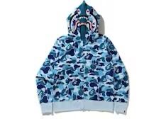 Bape Double Hooded Jacket