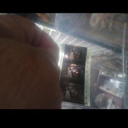 Disney Movie Cells 3 Strips Of 3 For $20