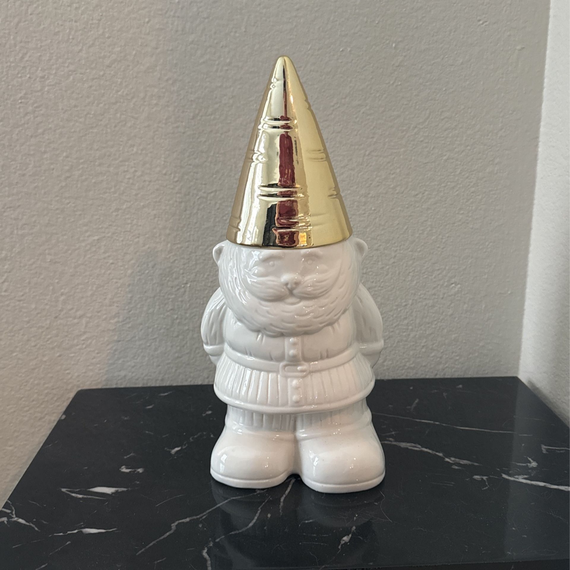 Gnome Candle 