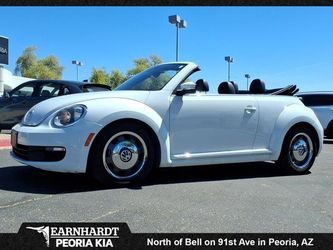 2016 Volkswagen Beetle