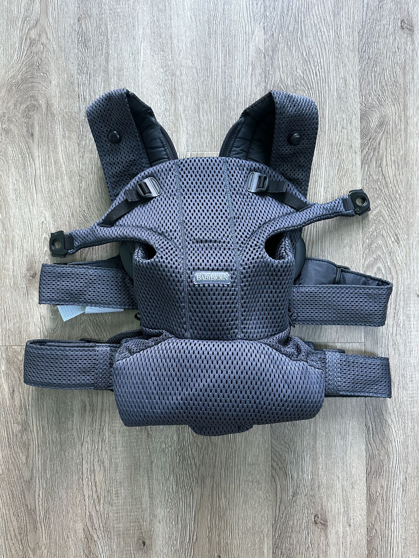 BabyBjörn Baby Carrier - Anthracite