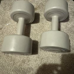 10lb. Dumbbells 