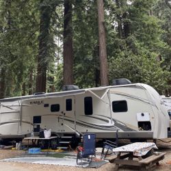 2017 Jayco Eagle HT 295DBOK 38 Feet 50 Amp