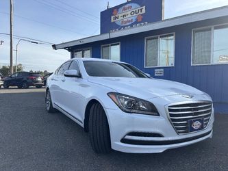 2015 Hyundai Genesis